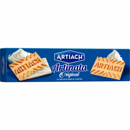 GALLETAS RELLENAS NATA
