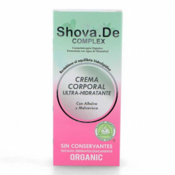 SHOVADE CREMA ULTRAHIDRATANTE  250ML