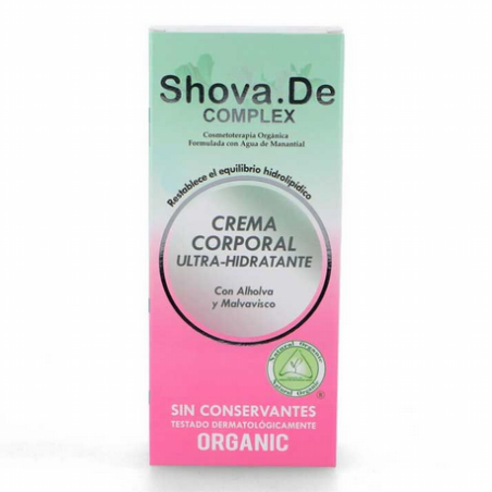 SHOVADE CREMA ULTRAHIDRATANTE  250ML