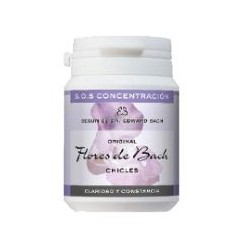 CHICLE BACH CONCENTRACION 40UN
