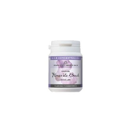 CHICLE BACH CONCENTRACION 40UN