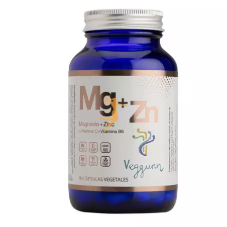 MAGNESIO+VIT+C+B6 90CAPS