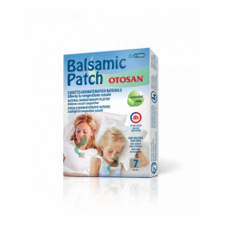 OTOSAN PARCHES BALSAMICOS