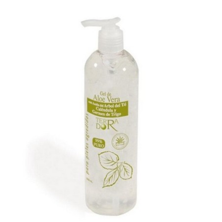 GEL ALOE Y ARBOL TE DERBOS 500 ML