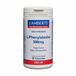 L-FENILALANINA 500MG 60 cap