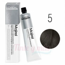 TINTE MAJIREL 5 CASTAÑO CLARO 100 ML