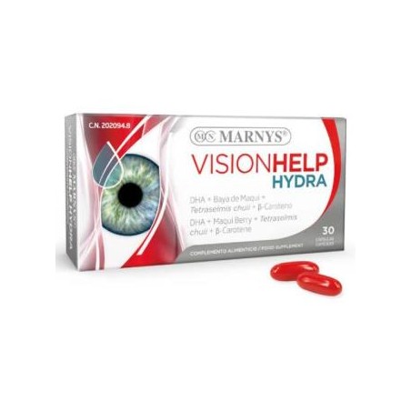 VISIONHELP HYDRA 30cap MARNYS