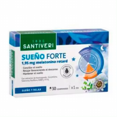  SUEÑO FORTE COMPRIMIDOS