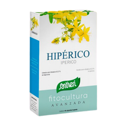 PLANTAS FIT CAPS.HIPERICO