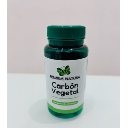 CARBON VEGETAL 90 CAP PREMIUM NATURA CENTER
