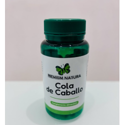 COLA DE CABALLO 60 CP PREMIUM NATURA