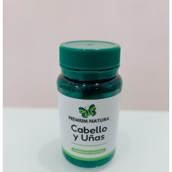 CABELLO Y UÑAS 50 CP PREMIUM NATURA