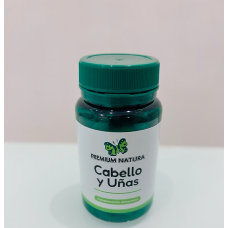 CABELLO Y UÑAS 50 CP PREMIUM NATURA