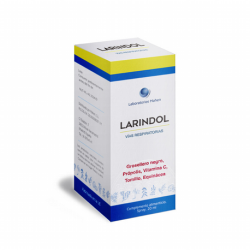 LARINDOL 20ML SPRAY MAHEN