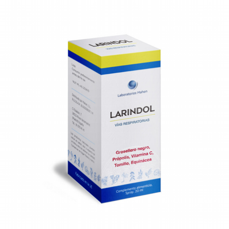 LARINDOL 20ML SPRAY MAHEN