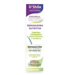 MASCARILLA INTEGRAL REPARADORA NUT.300ML D´SHILA