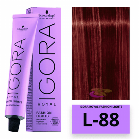 IGORA ROYal fashion lights L-88