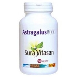 ASTRAGALUS8000 90CPS SURA VITA