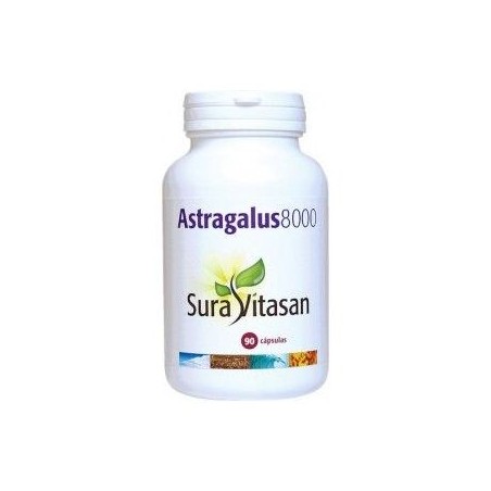 ASTRAGALUS8000 90CPS SURA VITA