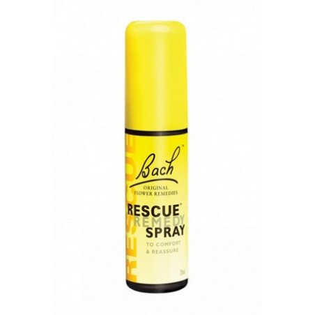 REMEDIO RESCATE SPRAY BACH