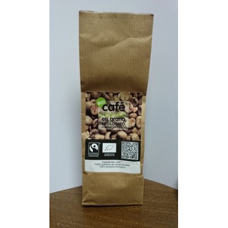 CAFE VERDE GRANO BIO 150GR C.J