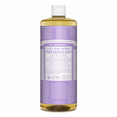 JABON  LIQUIDO LAVANDA 945 ML