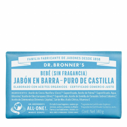 JABON EN BARRA BEBES - NEUTRAL 140 G