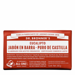 JABON EN BARRA EUCALIPTO 140G