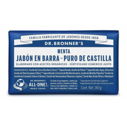JABON EN BARRA MENTA 140G