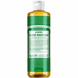 JABON LIQUIDO ALMENDRAS 475 ML