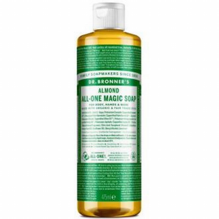 JABON LIQUIDO ALMENDRAS 475 ML
