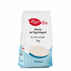 HARINA TRIGO 1K INT BIO E.G