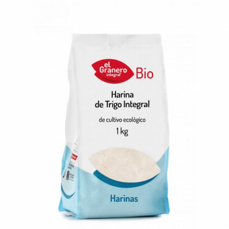 HARINA TRIGO 1K INT BIO E.G