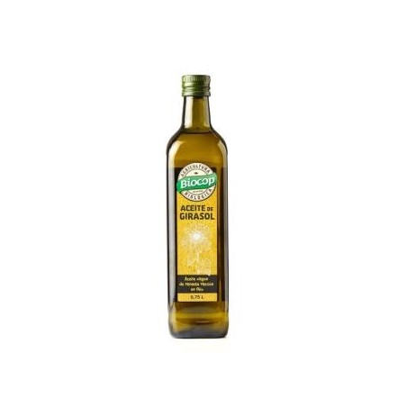 ACEITE GIRASOL 750ml BIO BIOCOP