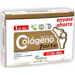 COLAGENO HIDROLIZADO FORTE 60 DIAS PINISAN