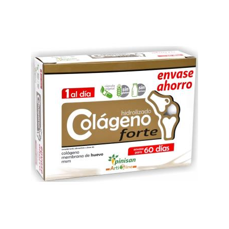 COLAGENO HIDROLIZADO FORTE 60 DIAS PINISAN