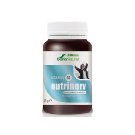 NUTRI NERV MG 1000MG 60COMP