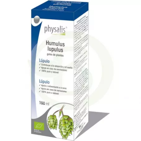 HUMULUS LUPULUS 100 ml