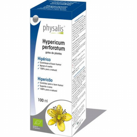 HYPERICUM PERFORATUM 100 ml
