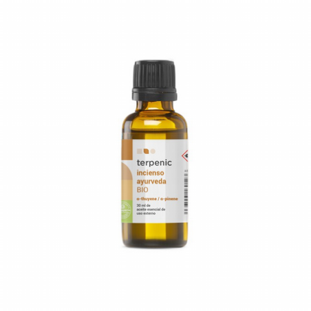 INCIENSO AYURVEDA 30ml BIO