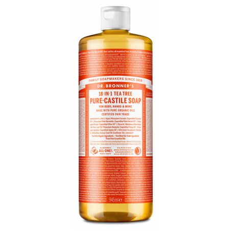 JABON LIQUIDO ARBOL DEL TE 945 ML