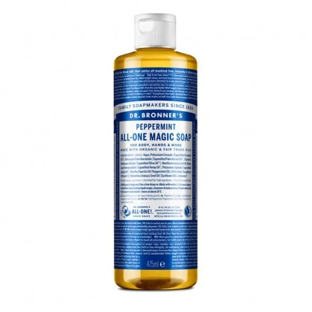 JABON LIQUIDO MENTA 475 ML