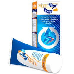 NIVELFLEX CREMA 100ml TONGIL