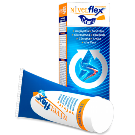 NIVELFLEX CREMA 100ml TONGIL
