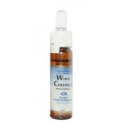 WHITE CHESTNUT (Castaño Blanco) 10ml FIORI MEDITERRANEI