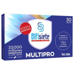 BIFISIETE  30 CAPSULAS TONGIL