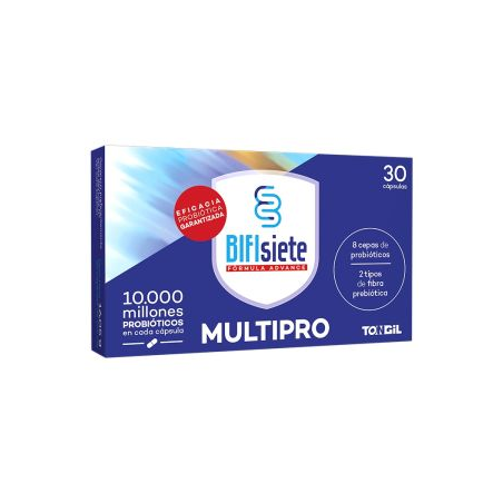 BIFISIETE  30 CAPSULAS TONGIL