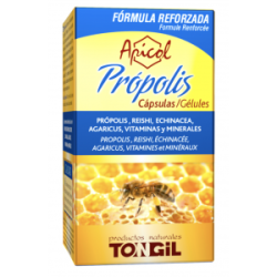 APICOL PROPOLIS+REISHI 40 COMPRIMIDOS  TONGIL