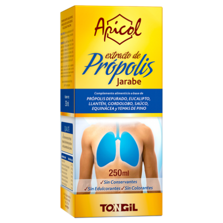 APICOL PROPOLIS JARABE 250ML