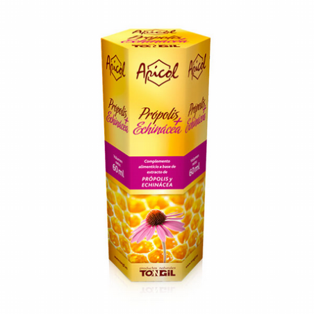 APICOL ECHINACEA+PROPOLEO 60ML